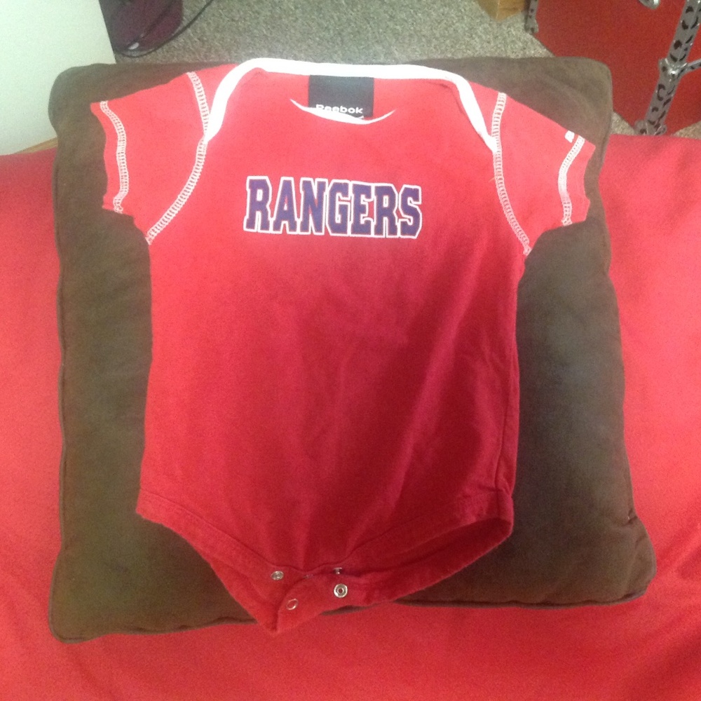 Rangers onesie